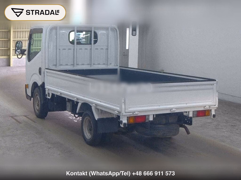 NISSAN ATLAS TRUCK SUPERLOW, miniaturka 3