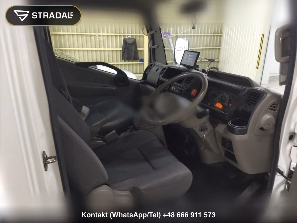NISSAN ATLAS TRUCK SUPERLOW, miniaturka 4