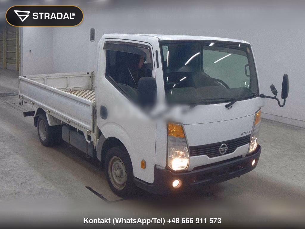 NISSAN ATLAS TRUCK, miniaturka 2
