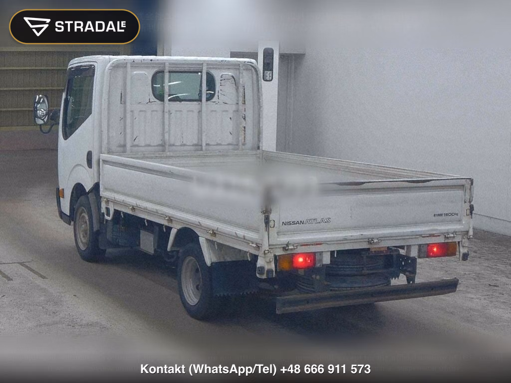 NISSAN ATLAS TRUCK, miniaturka 3