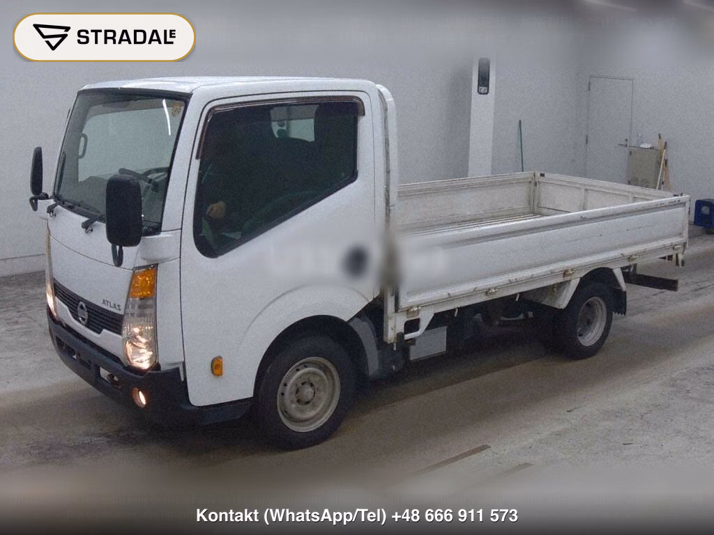 NISSAN ATLAS TRUCK, miniaturka 5