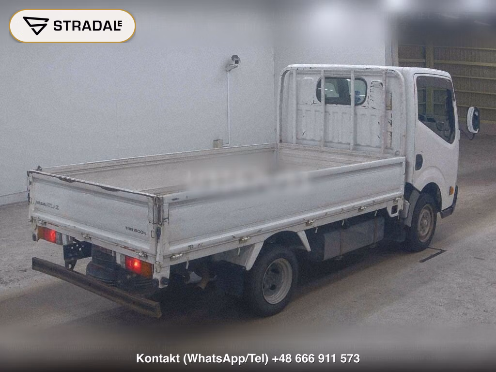 NISSAN ATLAS TRUCK, miniaturka 6