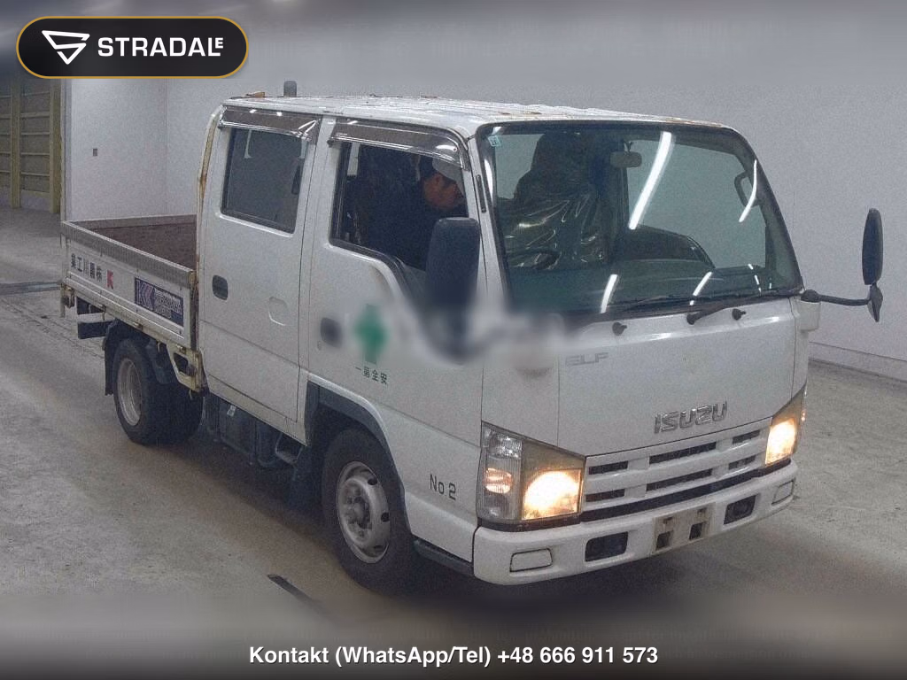 ISUZU ELF TRUCK 4D OTHERS, miniaturka 2