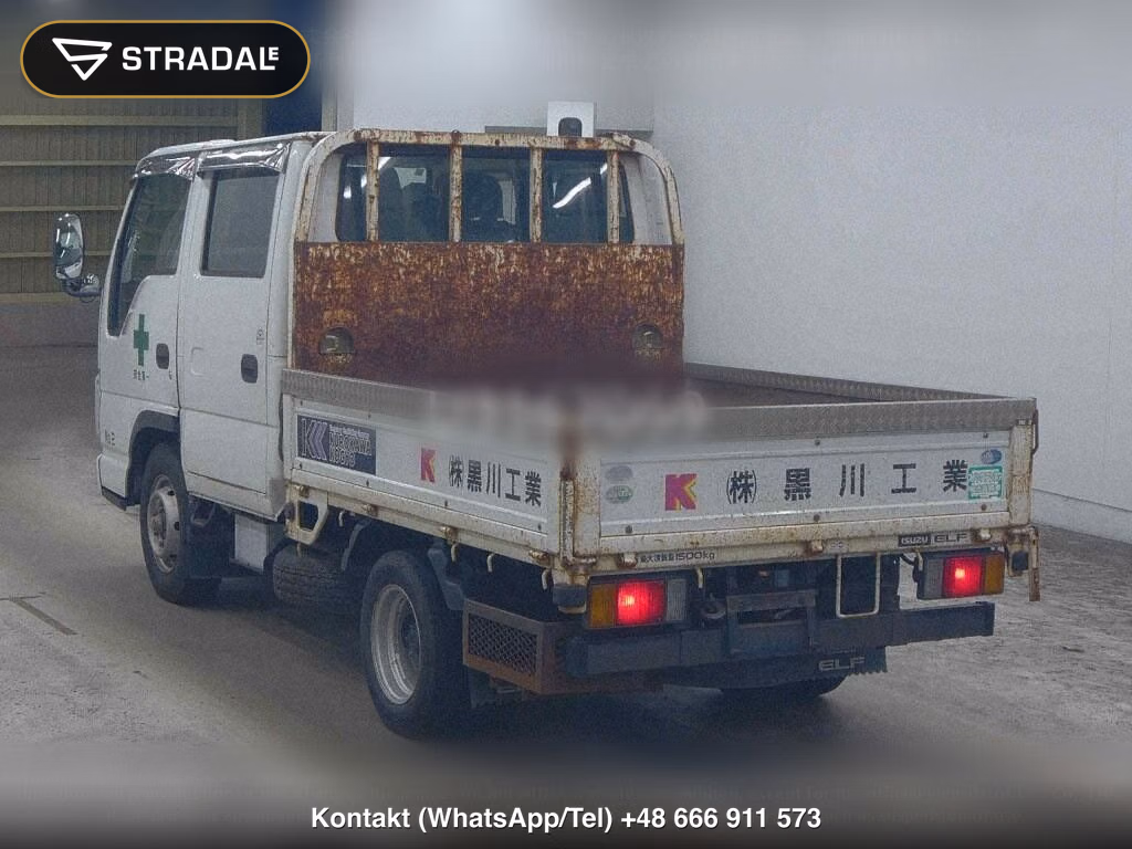 ISUZU ELF TRUCK 4D OTHERS, miniaturka 3