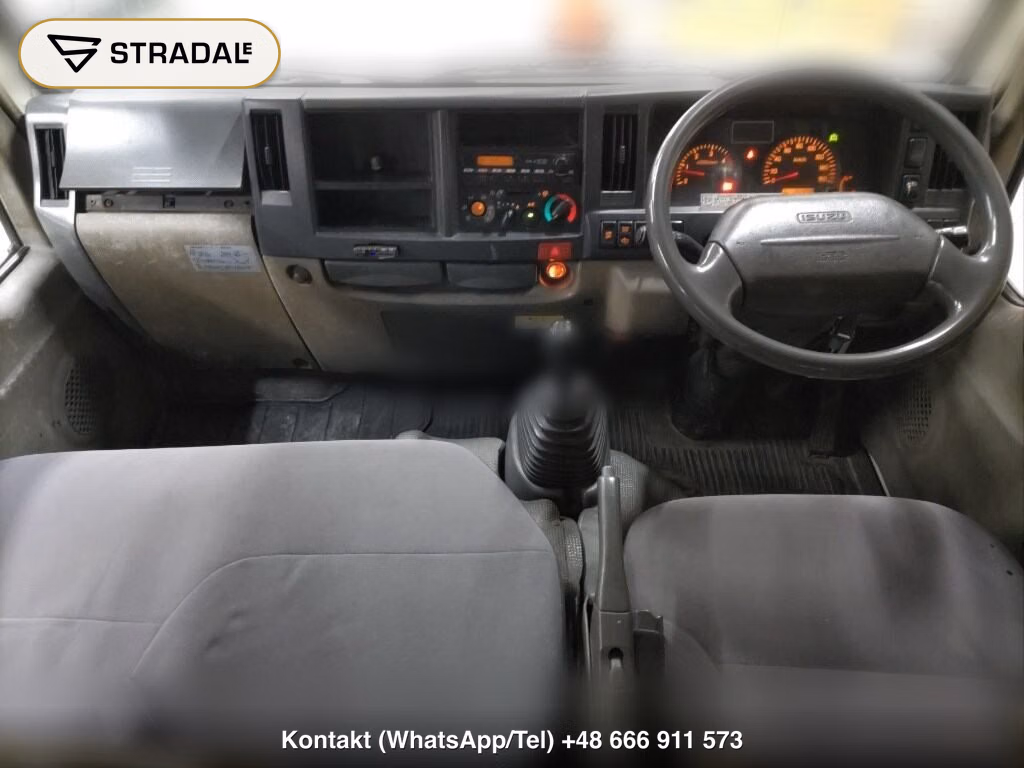 ISUZU ELF TRUCK 4D OTHERS, miniaturka 4