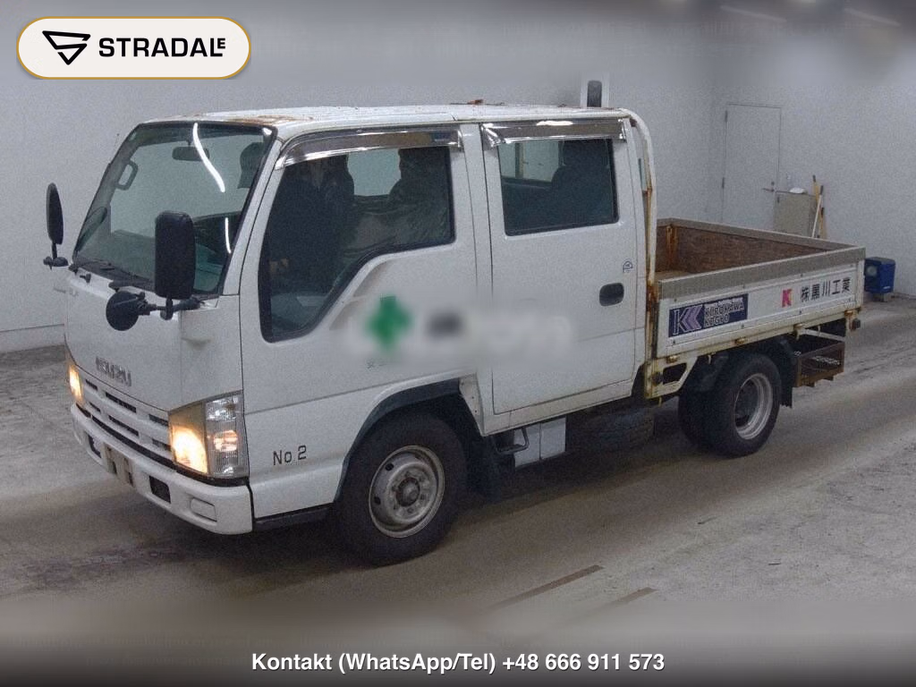 ISUZU ELF TRUCK 4D OTHERS, miniaturka 5