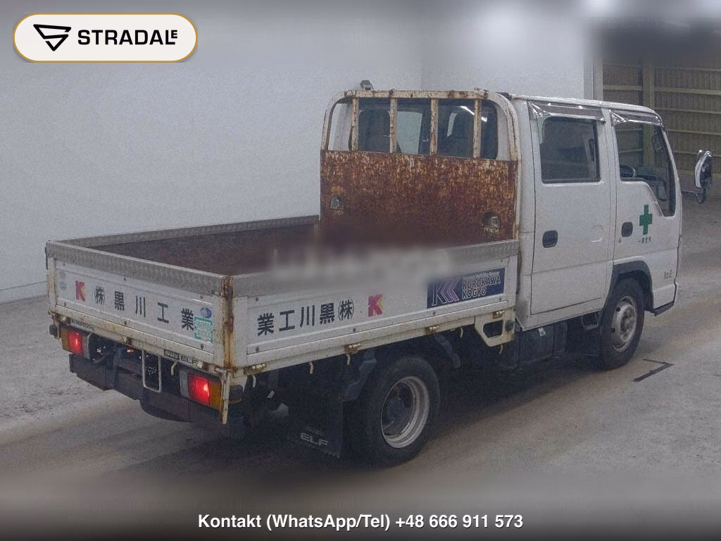ISUZU ELF TRUCK 4D OTHERS, miniaturka 6