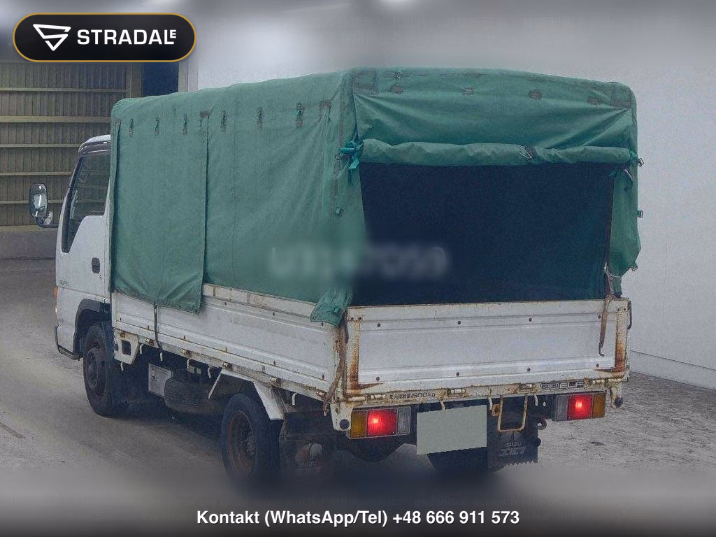 ISUZU ELF TRUCK 2D OTHERS, miniaturka 3