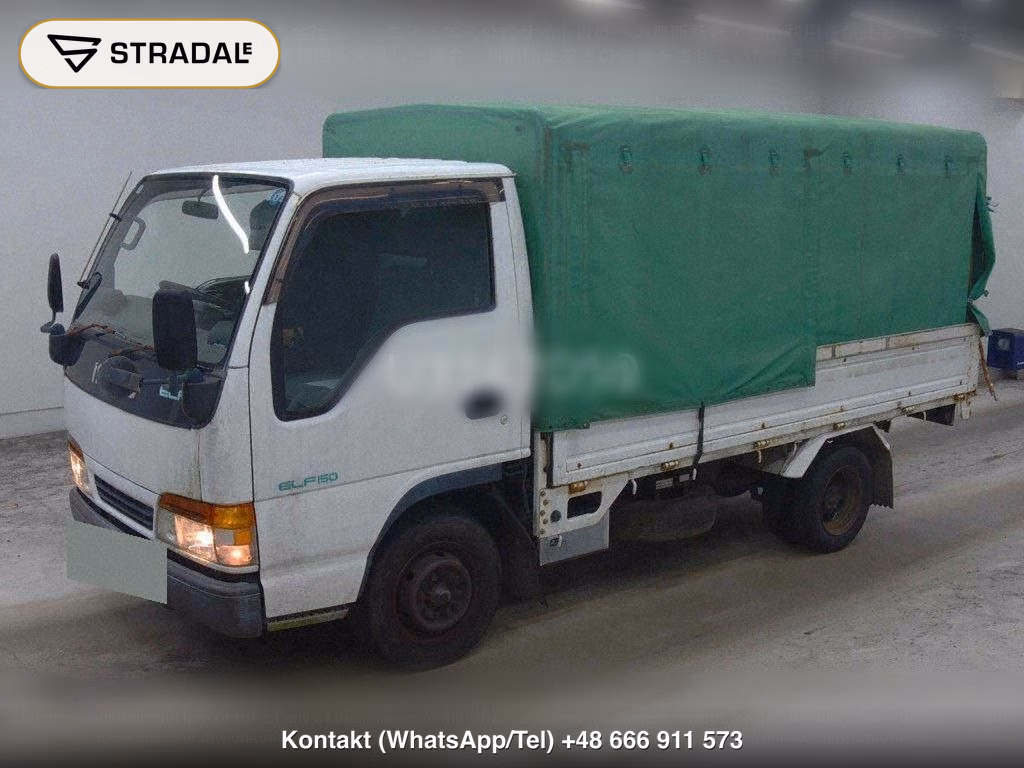 ISUZU ELF TRUCK 2D OTHERS, miniaturka 5