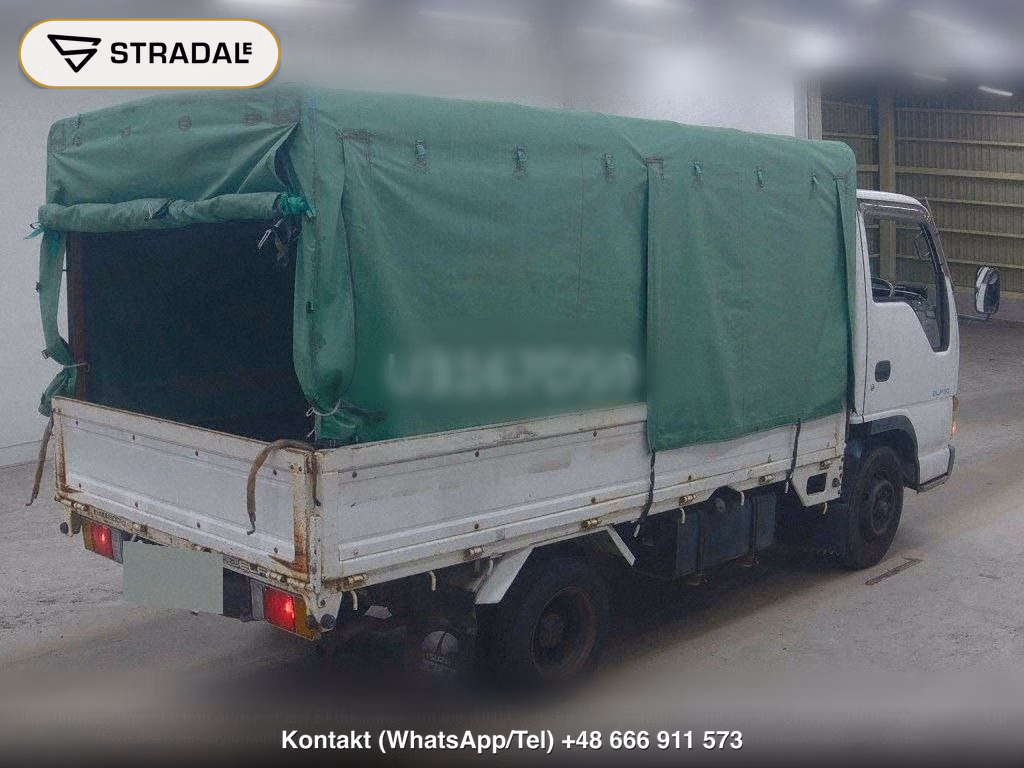 ISUZU ELF TRUCK 2D OTHERS, miniaturka 6