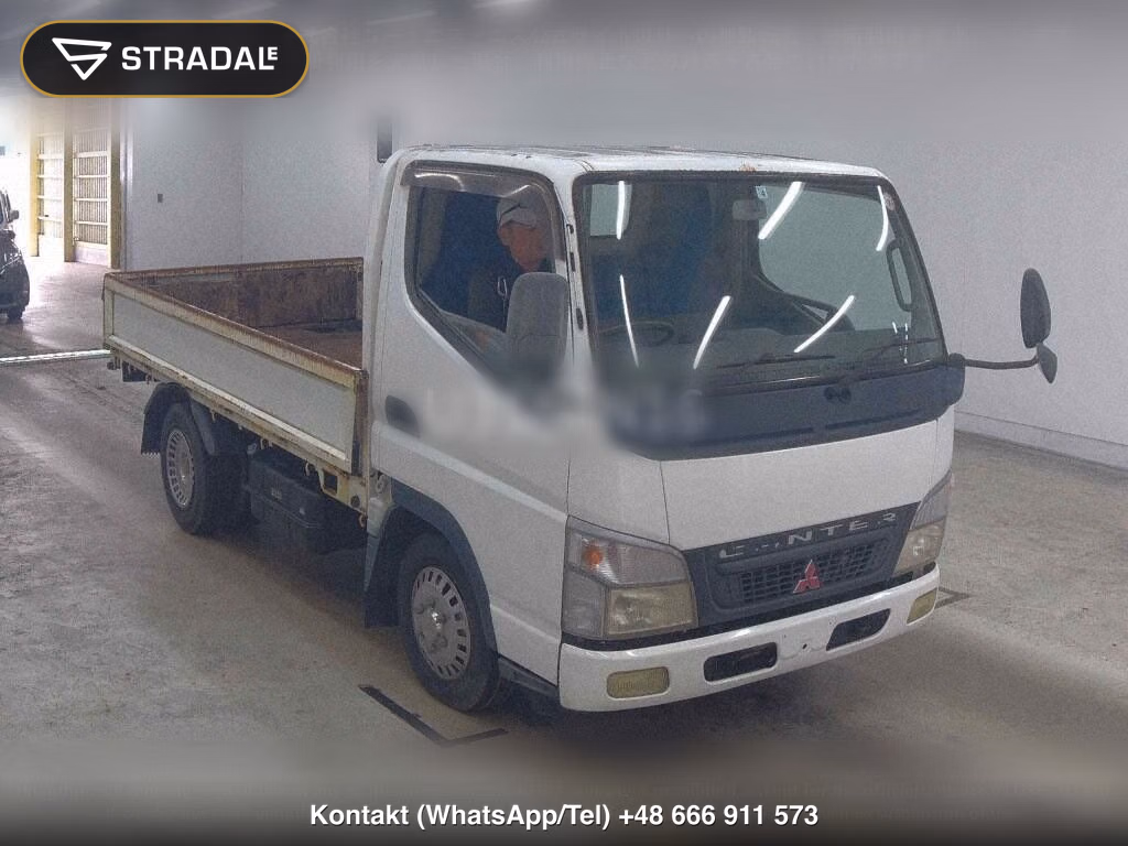 MITSUBISHI FUSO CANTER 2D, miniaturka 2
