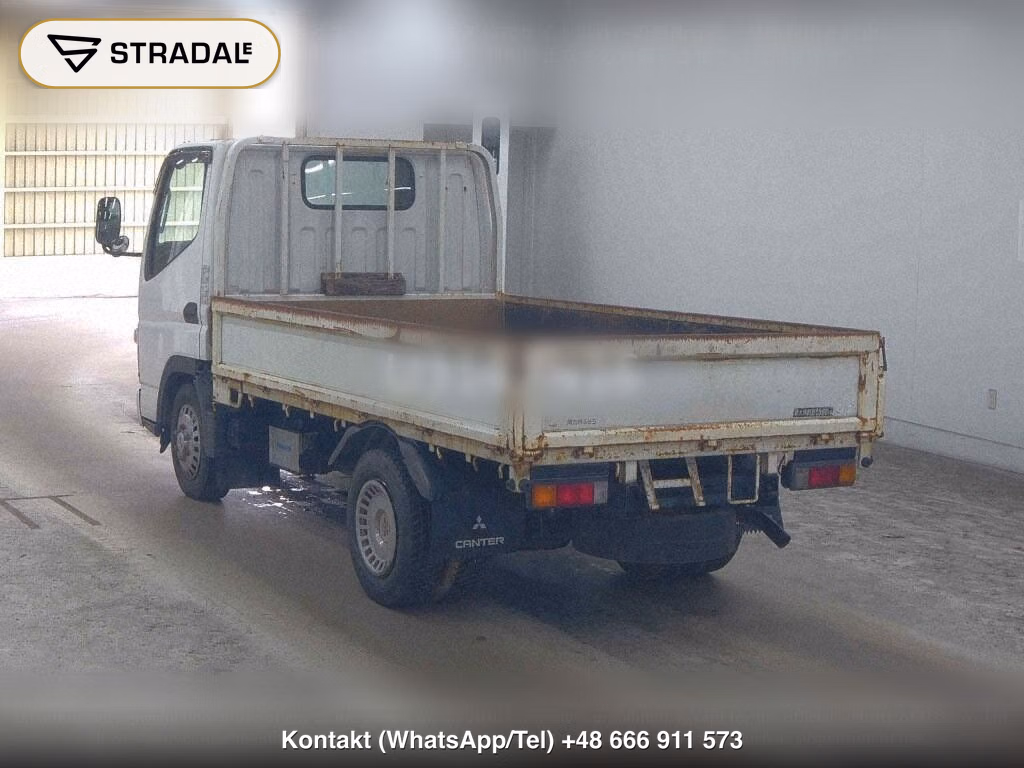 MITSUBISHI FUSO CANTER 2D, miniaturka 3
