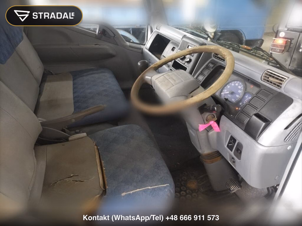 MITSUBISHI FUSO CANTER 2D, miniaturka 4