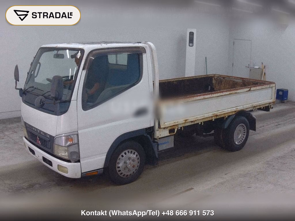 MITSUBISHI FUSO CANTER 2D, miniaturka 5