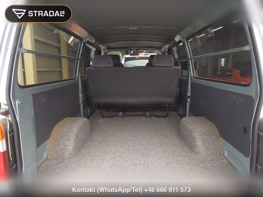 TOYOTA HIACE VAN 5D LONG SUPER GL-E, miniaturka 7