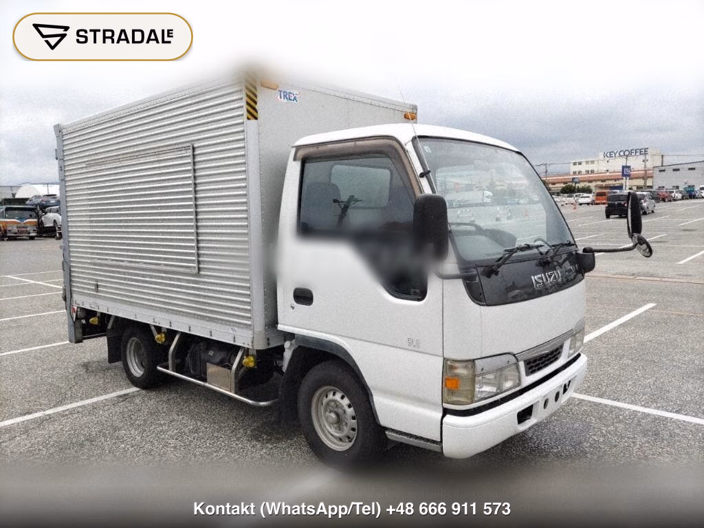 ISUZU ELF TRUCK OTHERS, miniaturka 2