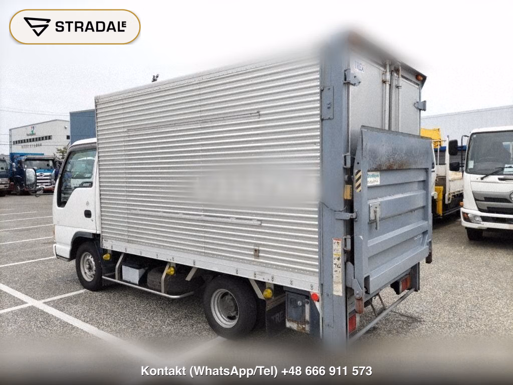 ISUZU ELF TRUCK OTHERS, miniaturka 3