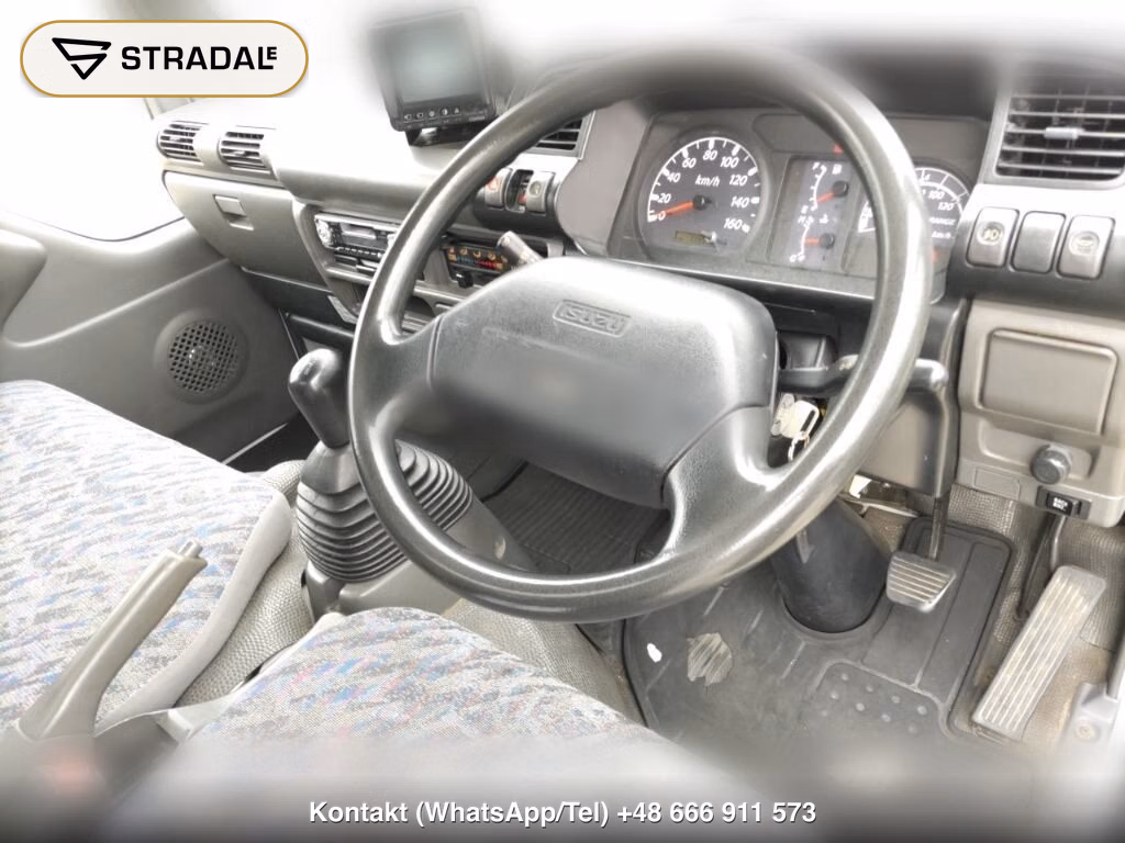 ISUZU ELF TRUCK OTHERS, miniaturka 4