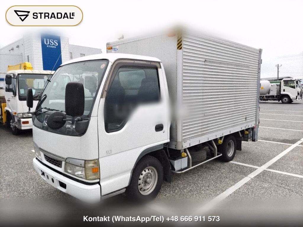 ISUZU ELF TRUCK OTHERS, miniaturka 5