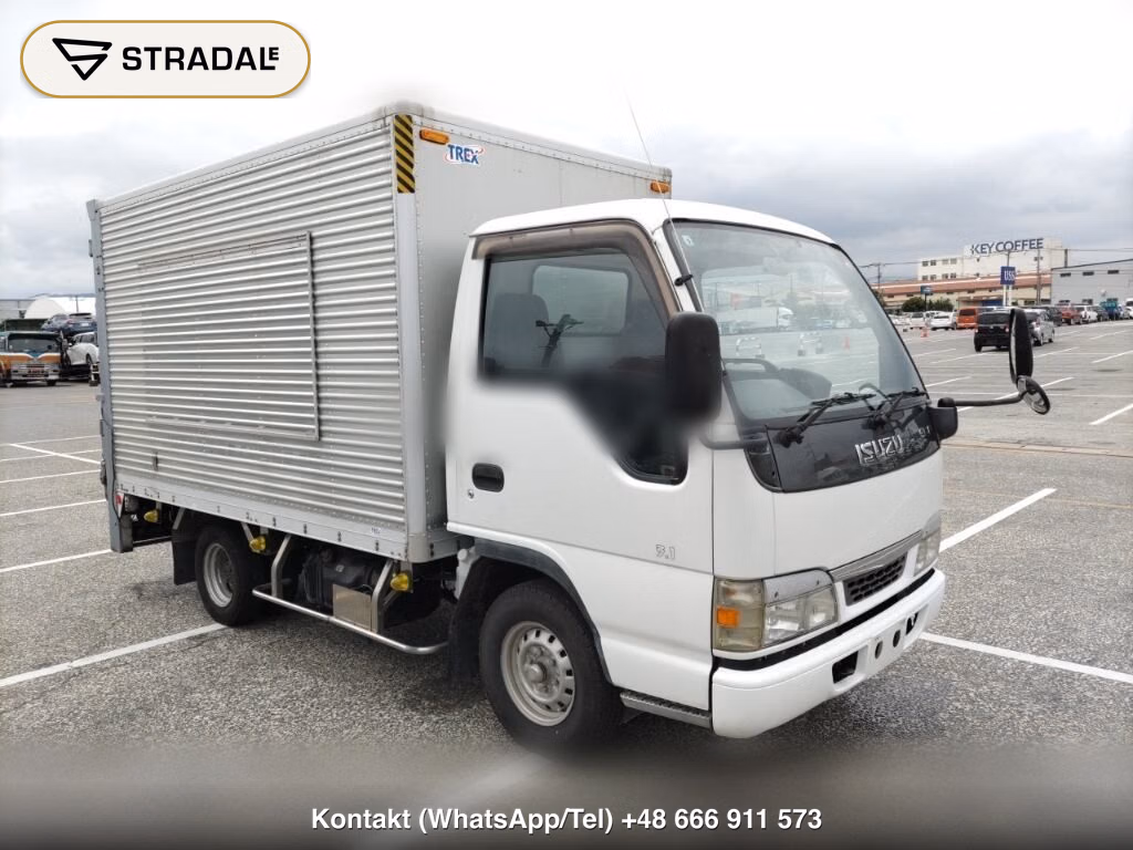 ISUZU ELF TRUCK OTHERS 2004, aukcja z Japonii, zdjęcie 1