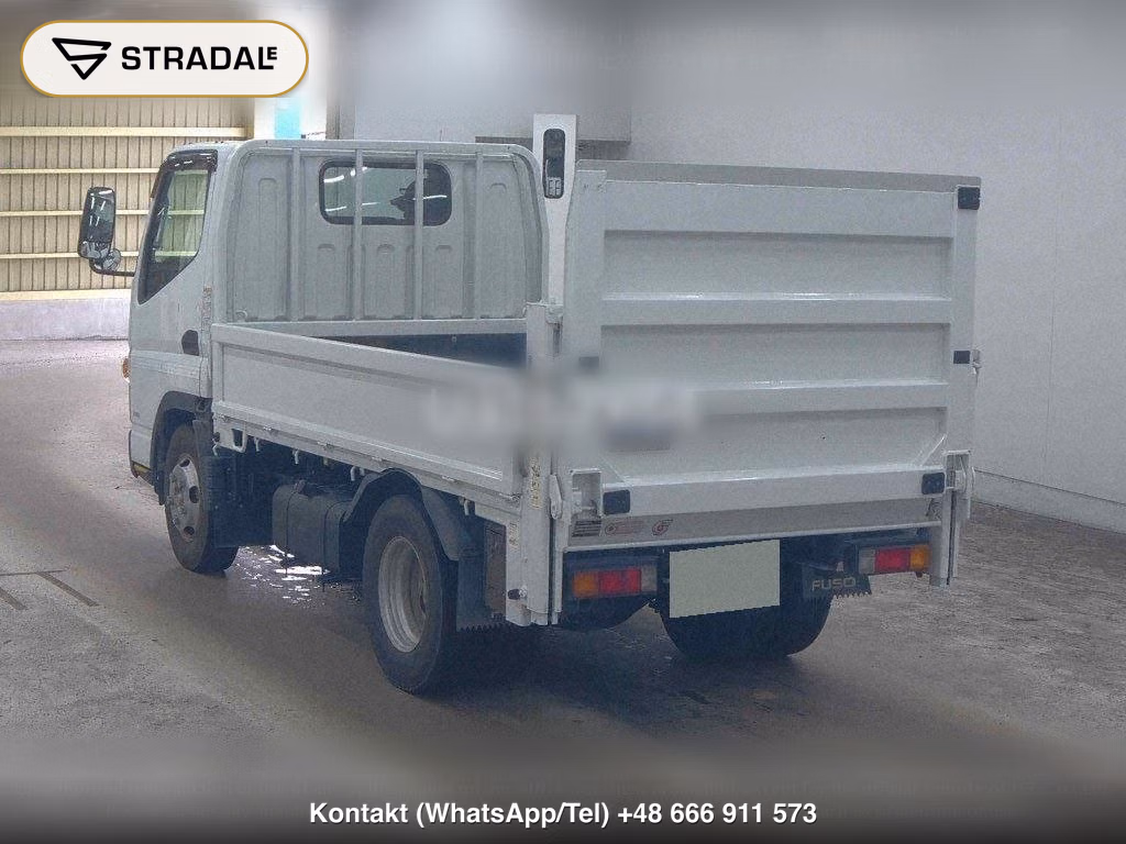MITSUBISHI FUSO CANTER 2D 4WD OTHERS, miniaturka 3