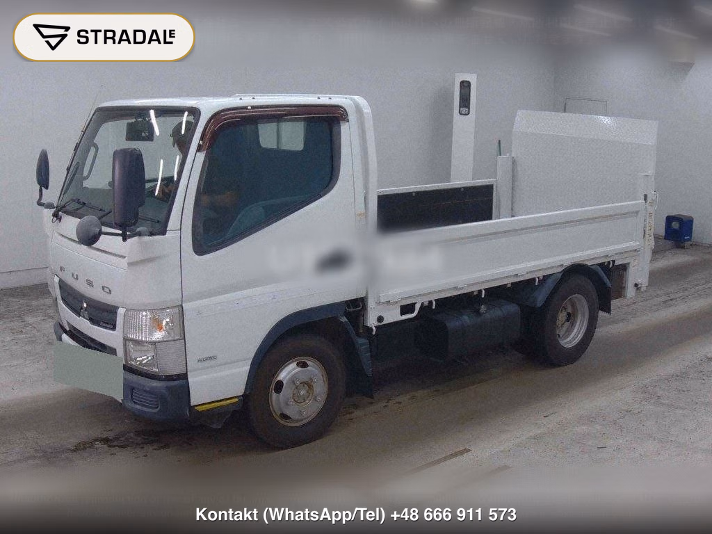 MITSUBISHI FUSO CANTER 2D 4WD OTHERS, miniaturka 5