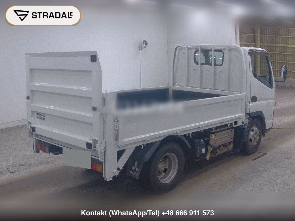 MITSUBISHI FUSO CANTER 2D 4WD OTHERS, miniaturka 6