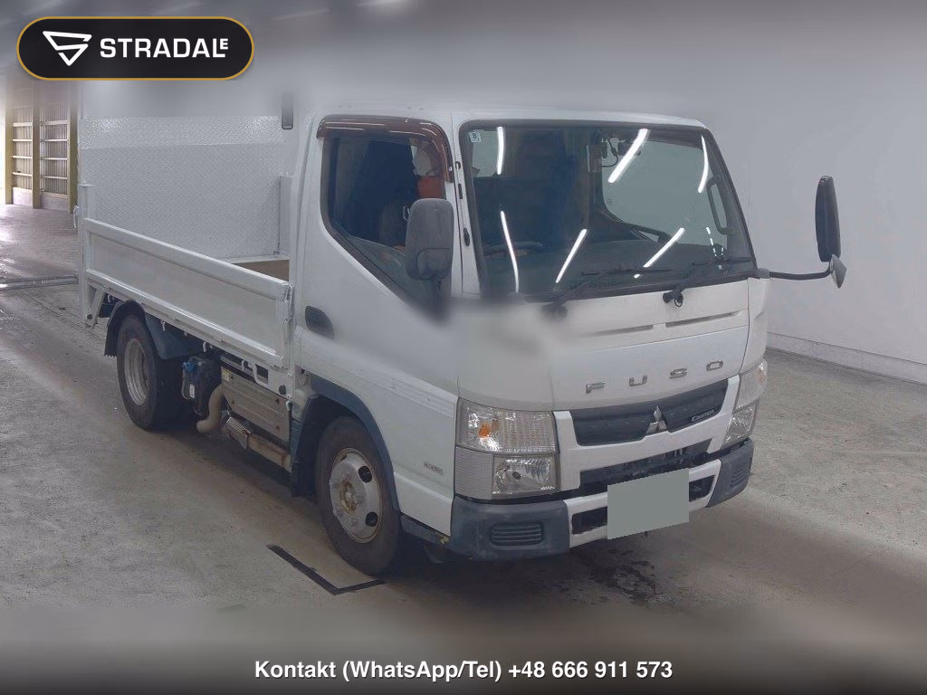 MITSUBISHI FUSO CANTER 2D 4WD OTHERS 2016, aukcja z Japonii, zdjęcie 1
