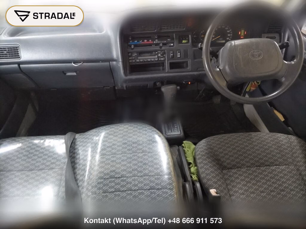TOYOTA HIACE VAN 4D LONG DX GL PACKAGE, miniaturka 4