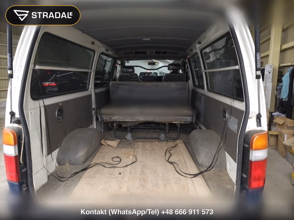 TOYOTA HIACE VAN 4D LONG DX GL PACKAGE, miniaturka 7