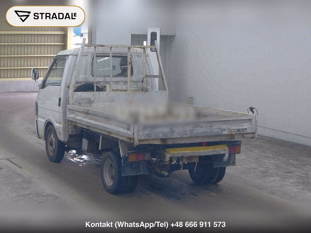 NISSAN VANETTE TRUCK, miniaturka 3