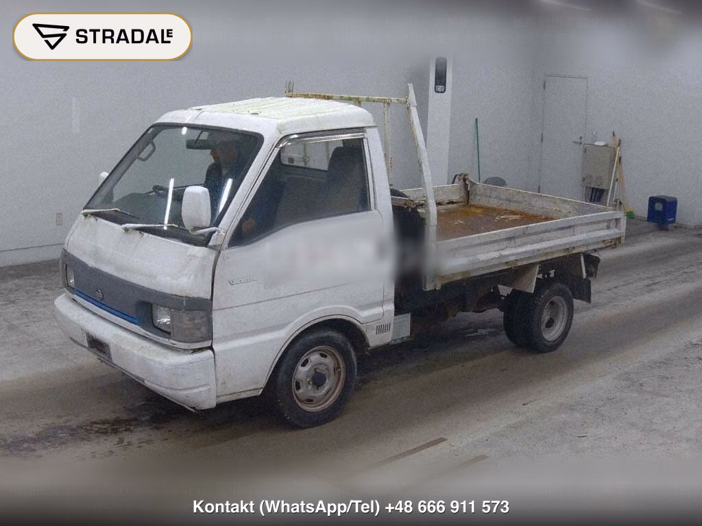 NISSAN VANETTE TRUCK, miniaturka 5