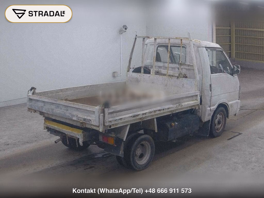 NISSAN VANETTE TRUCK, miniaturka 6