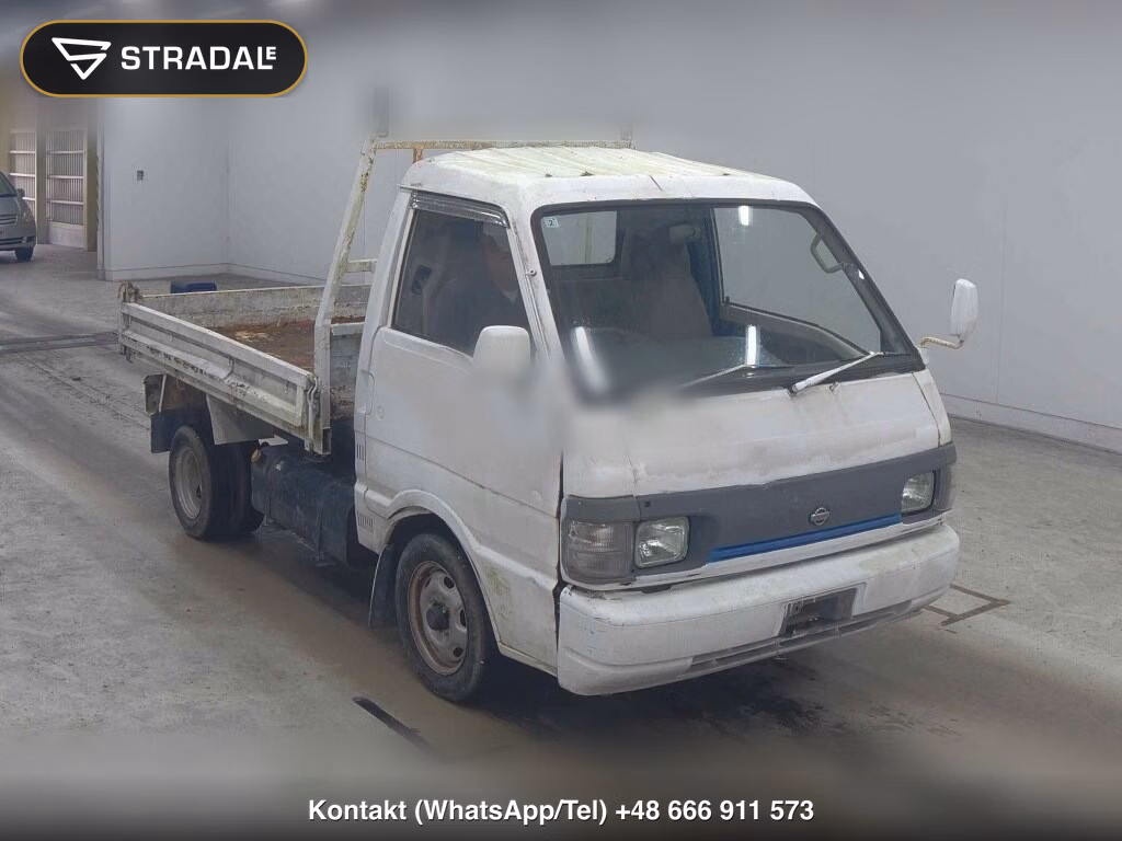 NISSAN VANETTE TRUCK 1997, aukcja z Japonii, zdjęcie 1