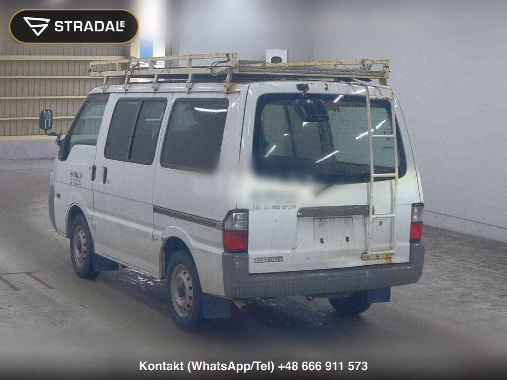 MAZDA BONGO VAN 4D DX, miniaturka 3