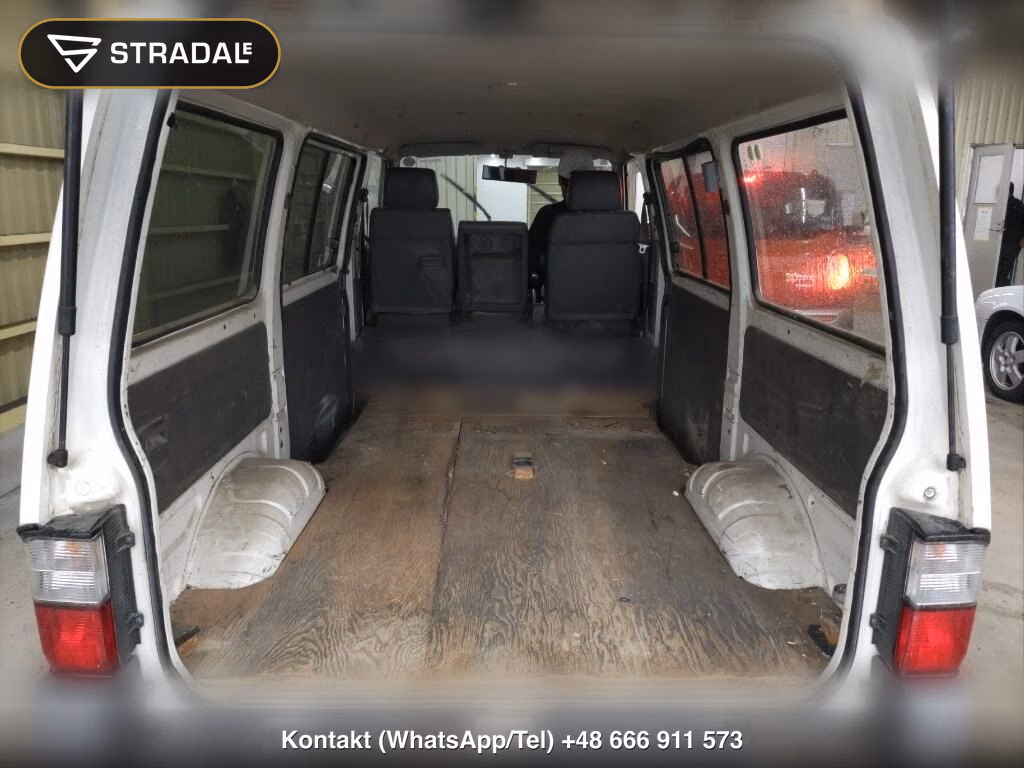 MAZDA BONGO VAN 4D DX, miniaturka 7