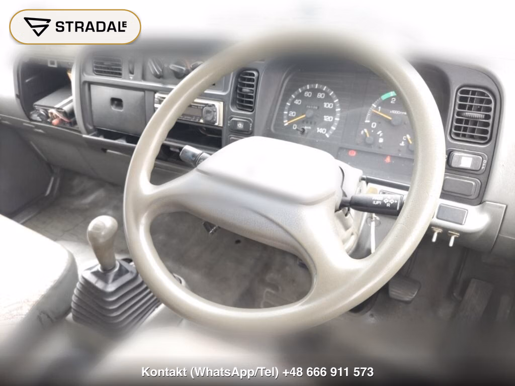 MITSUBISHI FUSO CANTER 2D OTHERS, miniaturka 4