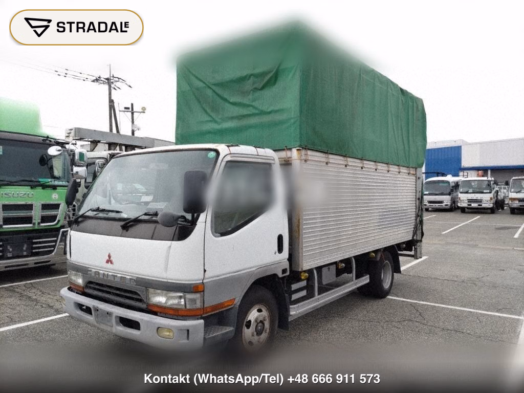 MITSUBISHI FUSO CANTER 2D OTHERS, miniaturka 5
