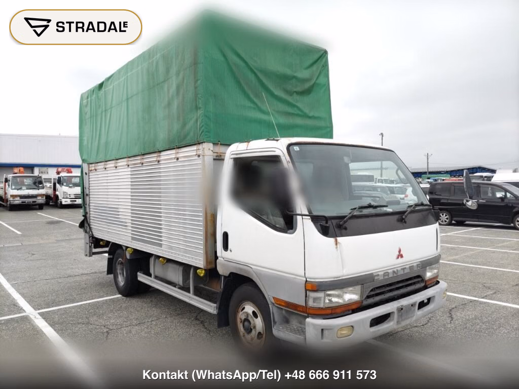MITSUBISHI FUSO CANTER 2D OTHERS 1997, aukcja z Japonii, zdjęcie 1