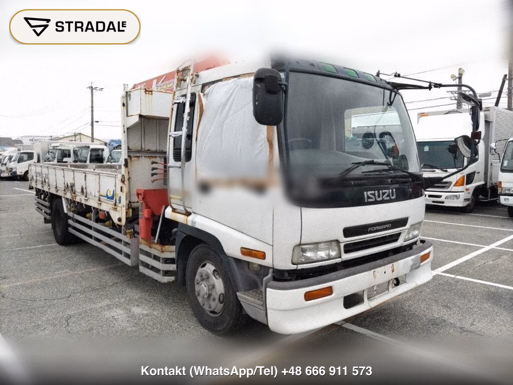 ISUZU FORWARD 2D OTHERS, miniaturka 2