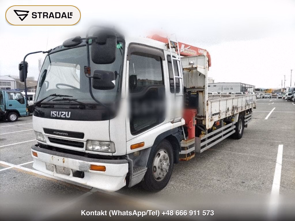 ISUZU FORWARD 2D OTHERS, miniaturka 5