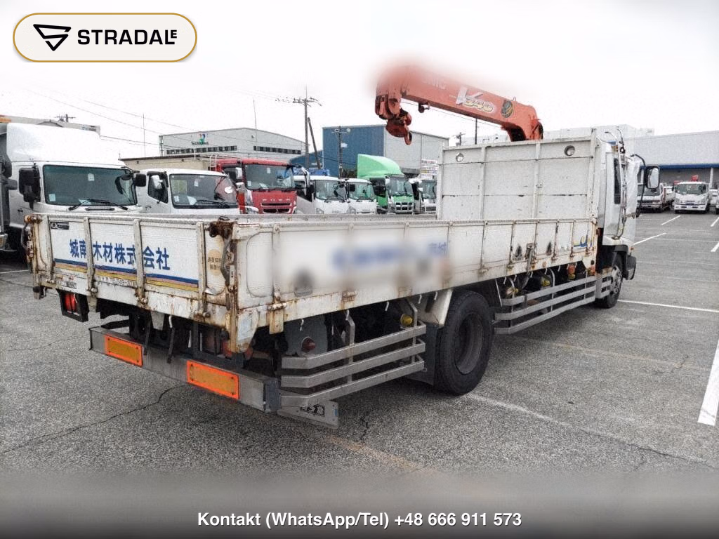 ISUZU FORWARD 2D OTHERS, miniaturka 6