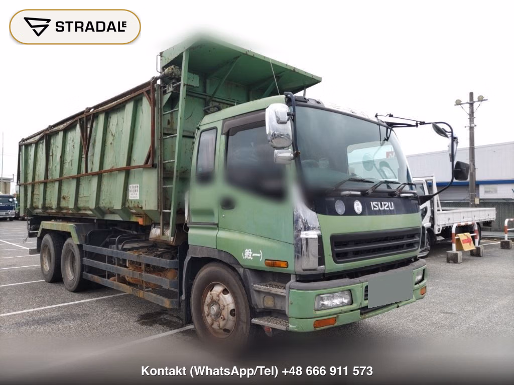 ISUZU OTHERS OTHERS 2002, aukcja z Japonii, zdjęcie 1