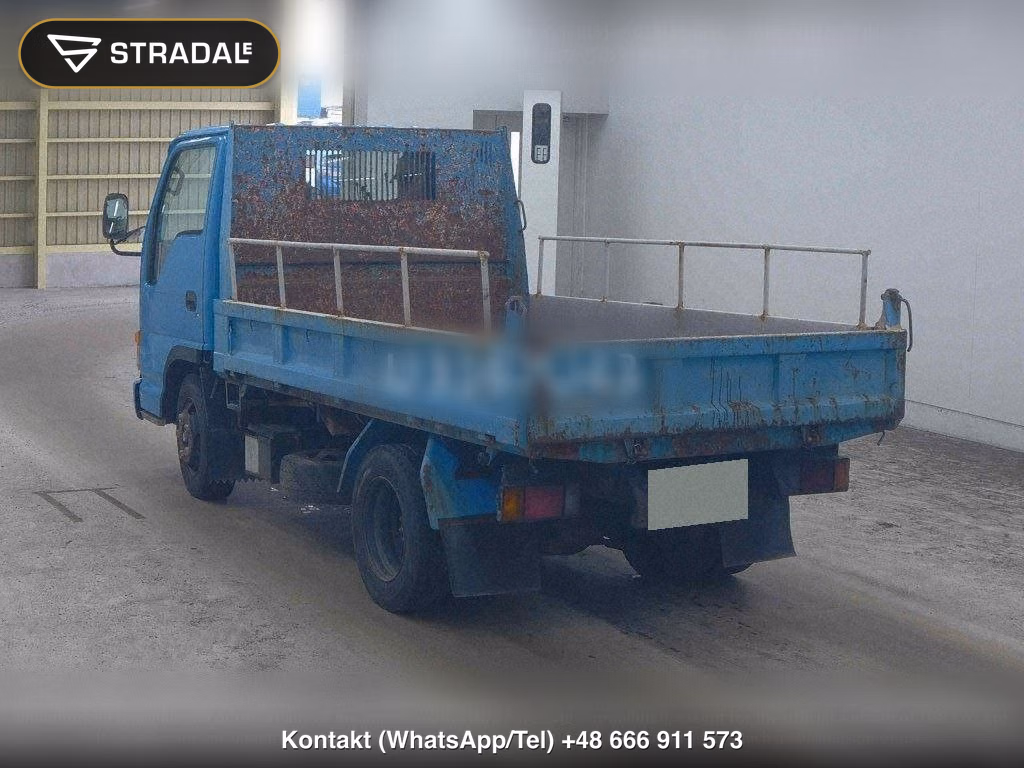 ISUZU ELF TRUCK 2D DUMP, miniaturka 3