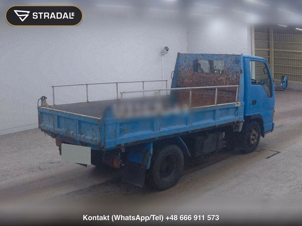ISUZU ELF TRUCK 2D DUMP, miniaturka 6