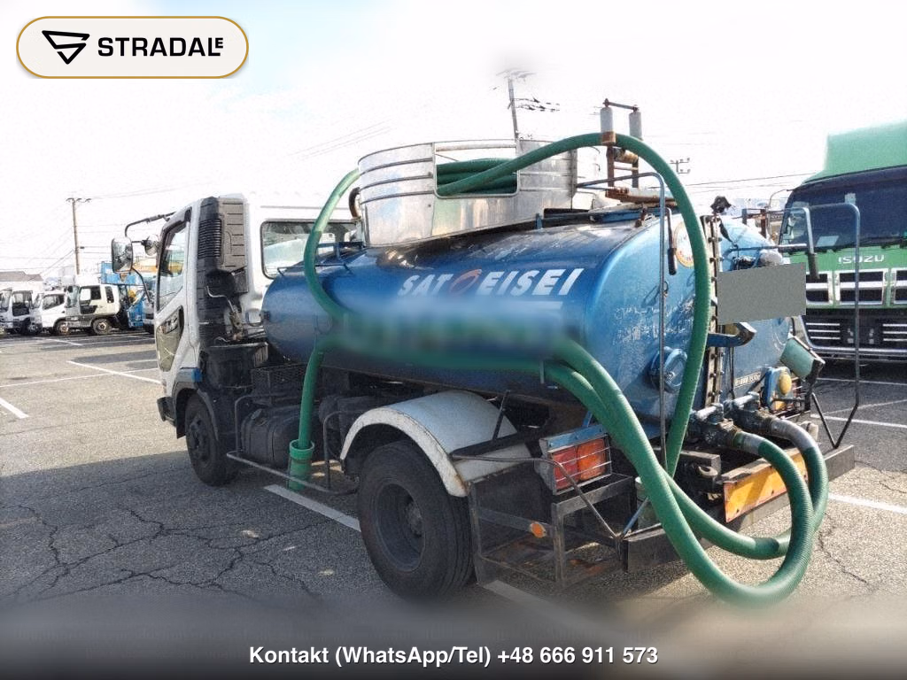 MITSUBISHI FUSO FIGHTER OTHERS, miniaturka 3
