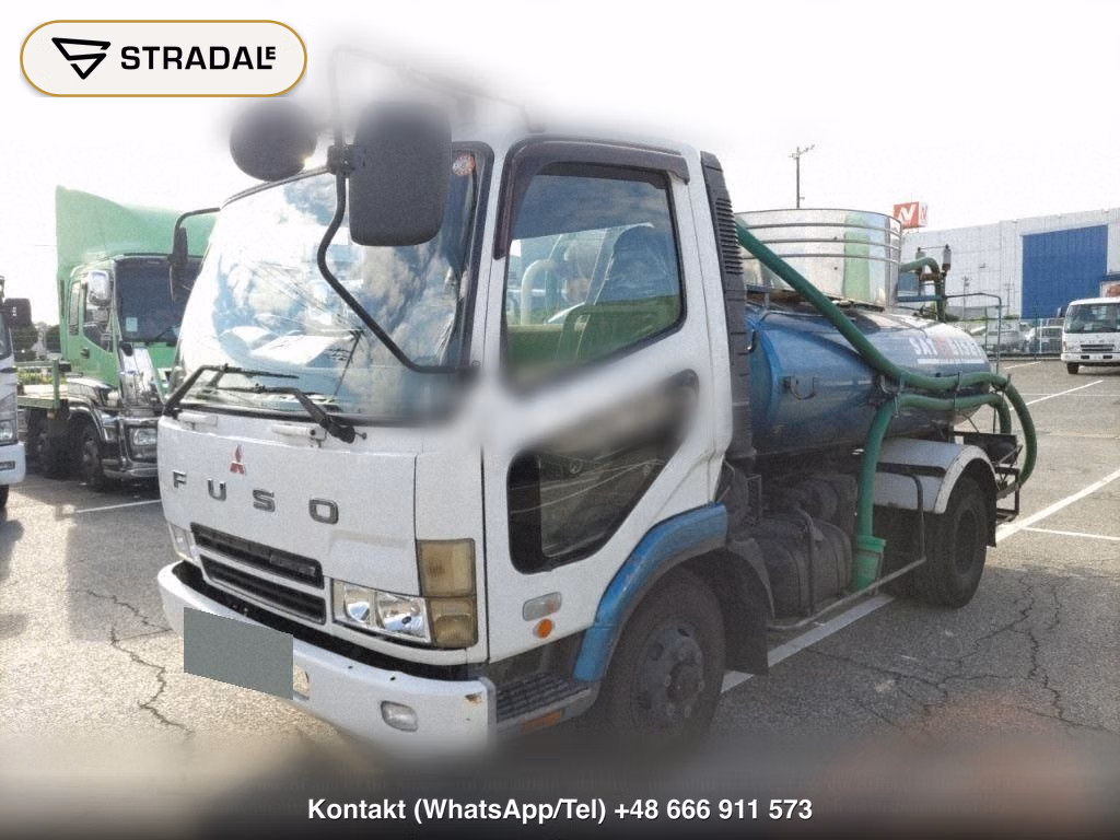 MITSUBISHI FUSO FIGHTER OTHERS, miniaturka 5
