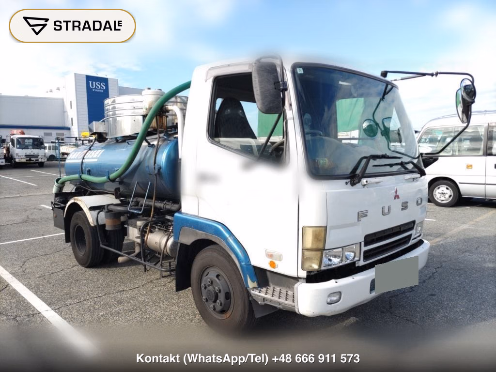 MITSUBISHI FUSO FIGHTER OTHERS 2004, aukcja z Japonii, zdjęcie 1