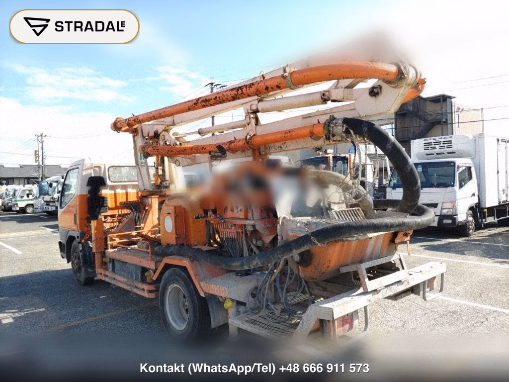 MITSUBISHI FUSO CANTER 2D, miniaturka 3