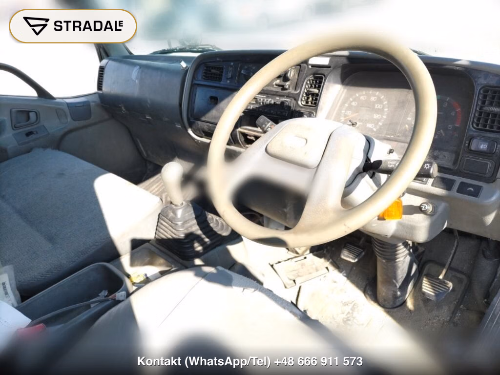 MITSUBISHI FUSO CANTER 2D, miniaturka 4